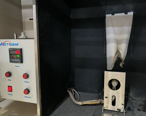 Rideau non feu selon votre norme