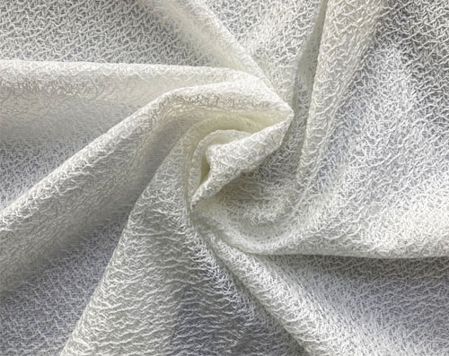 Birds nest curtain