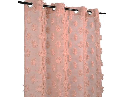 Andy sheer voile curtain